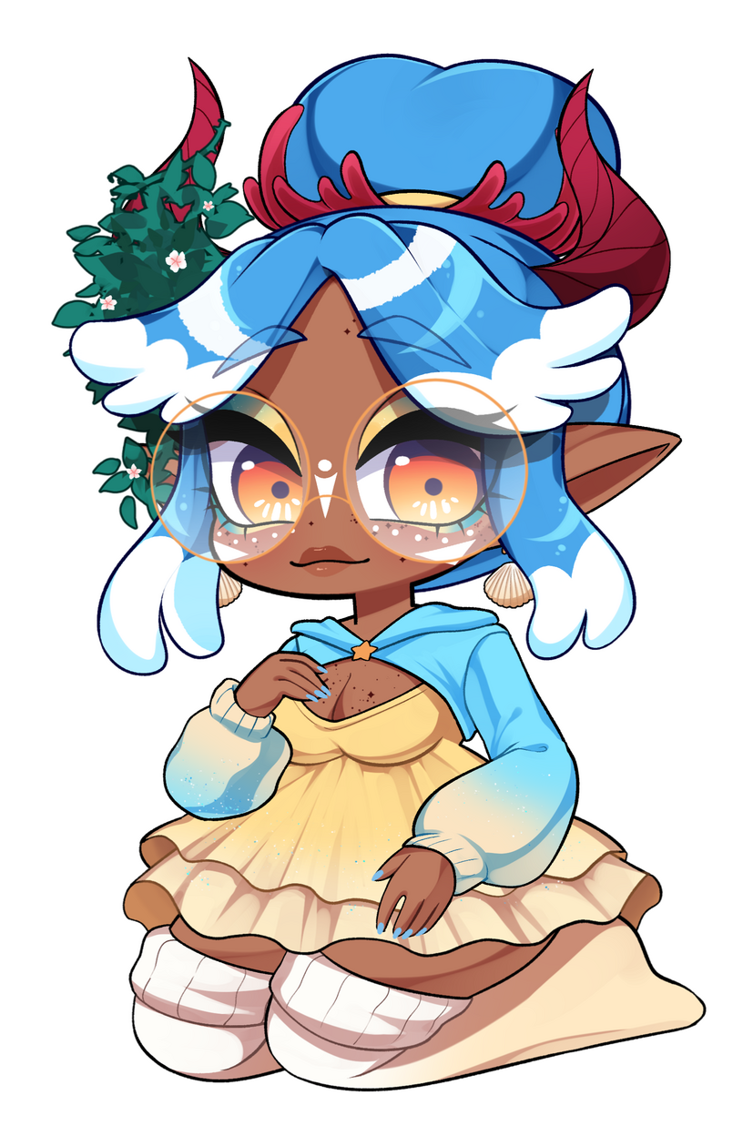 mizzy chibi/mouse model