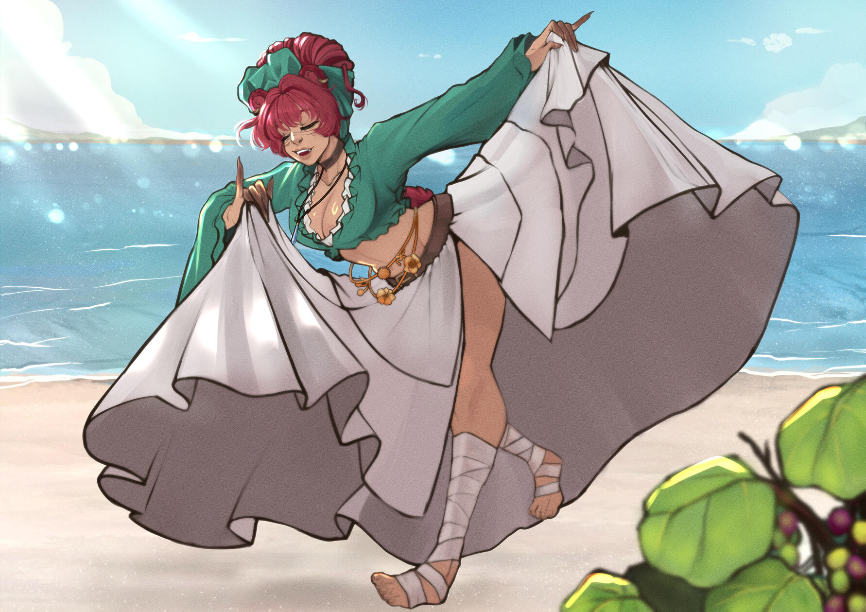 Cherry Dance Cherry Dance