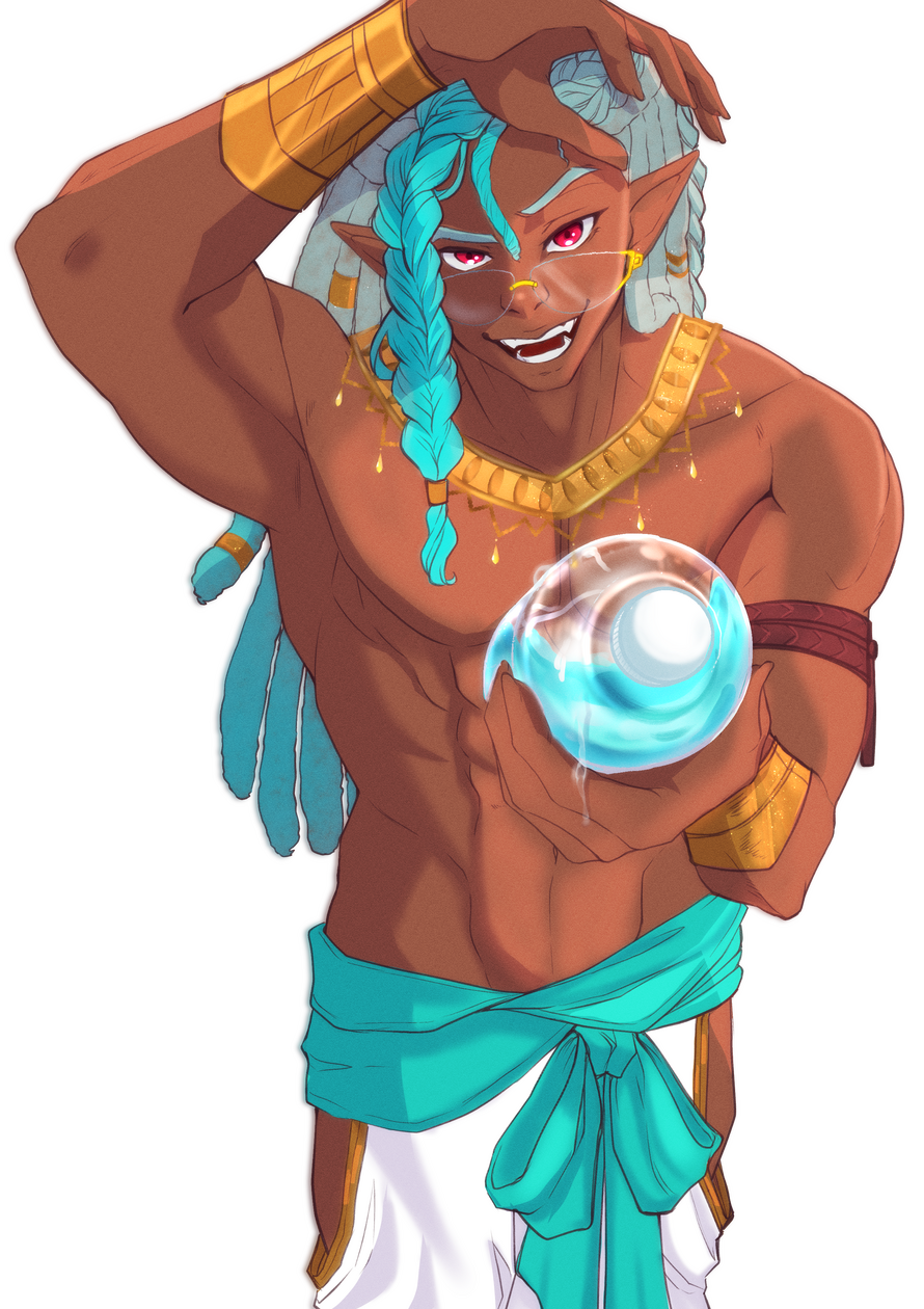 MiJin Thirst