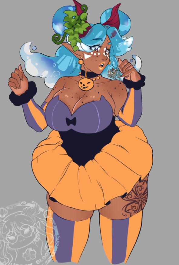 Mizzy Pumpkin Mizzy Pumpkin