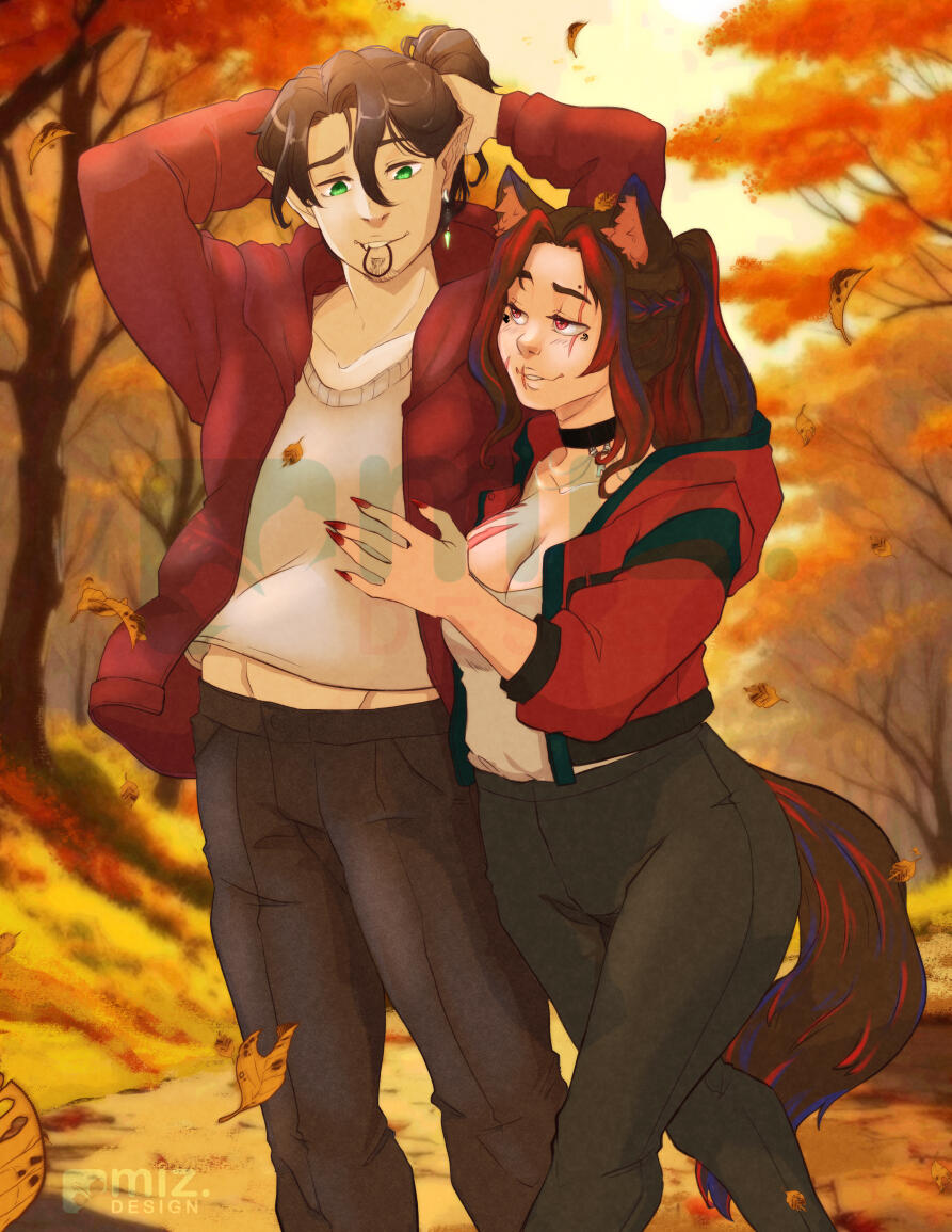 Ninx x Koji