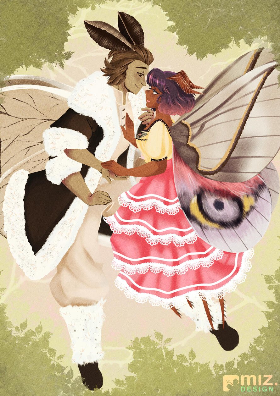 Moth Lovers Moth Lovers