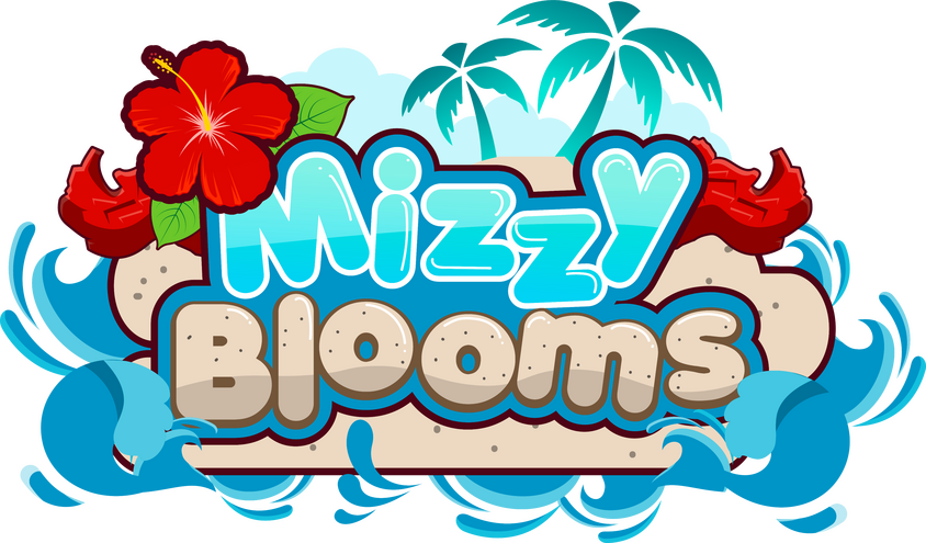 mizzy blooms logo
